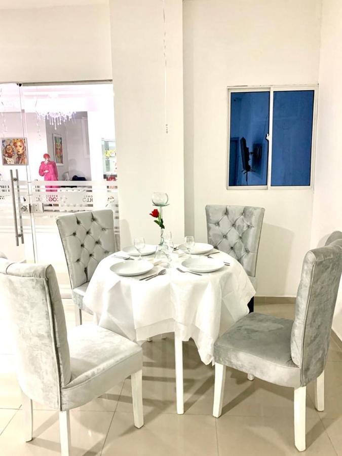 Hotel Platinum Barranquilla Barranquilla  Dış mekan fotoğraf