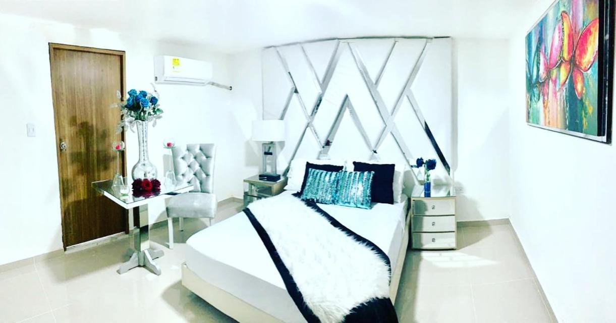 Hotel Platinum Barranquilla Barranquilla  Dış mekan fotoğraf