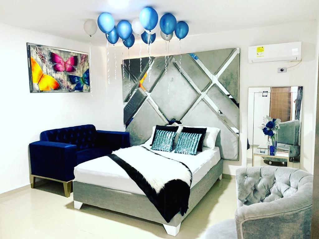 Hotel Platinum Barranquilla Barranquilla  Dış mekan fotoğraf