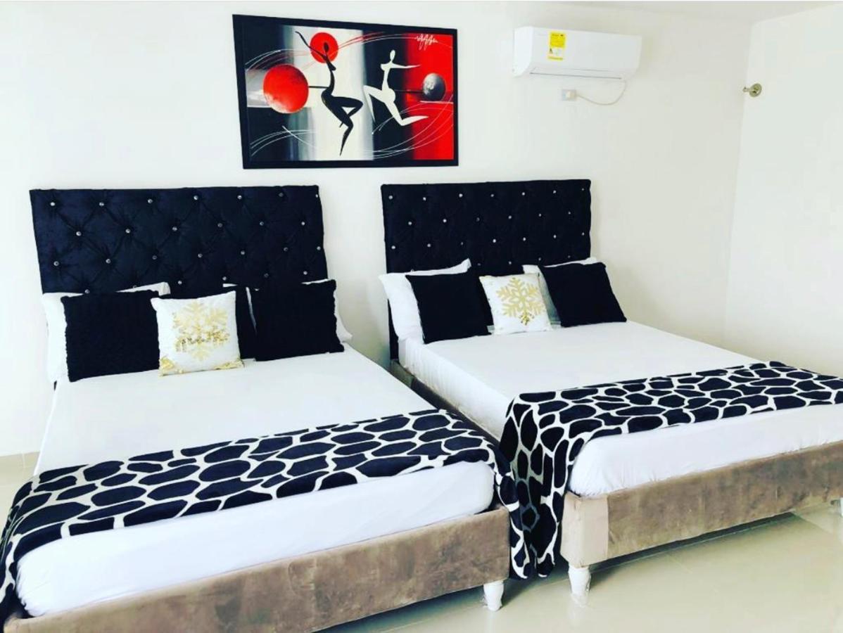 Hotel Platinum Barranquilla Barranquilla  Dış mekan fotoğraf