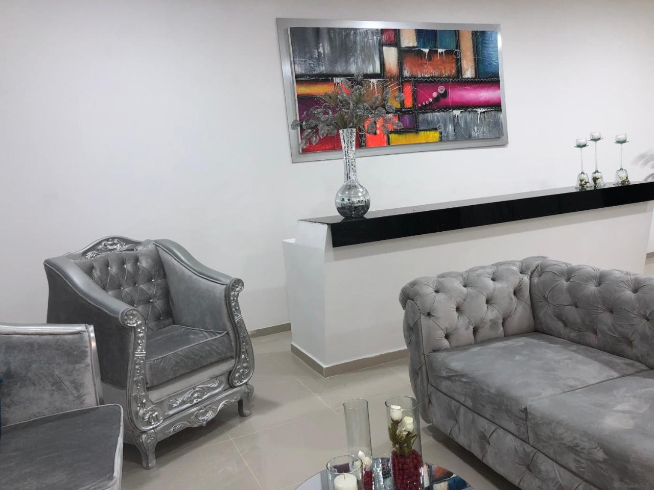 Hotel Platinum Barranquilla Barranquilla  Dış mekan fotoğraf