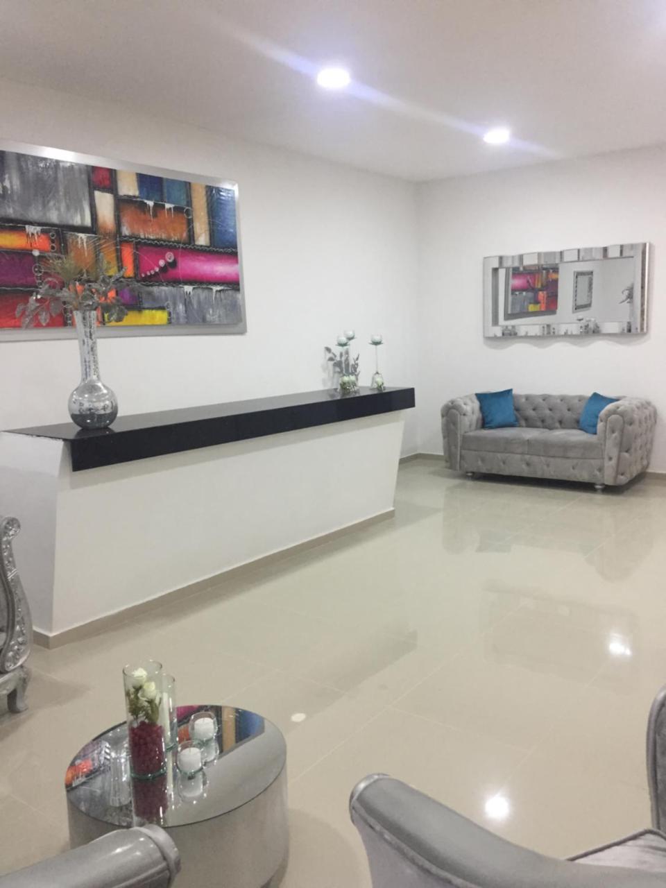 Hotel Platinum Barranquilla Barranquilla  Dış mekan fotoğraf