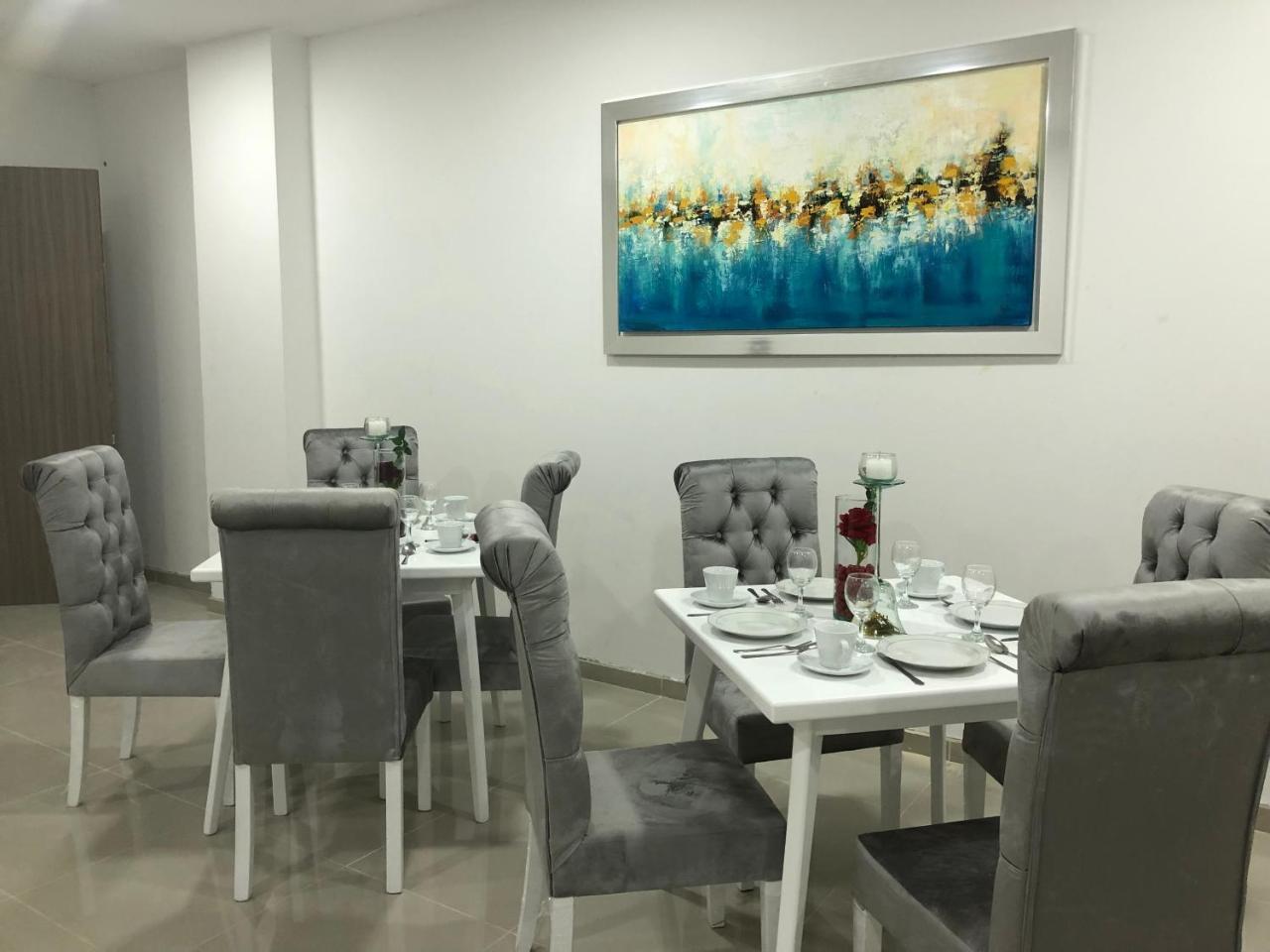 Hotel Platinum Barranquilla Barranquilla  Dış mekan fotoğraf