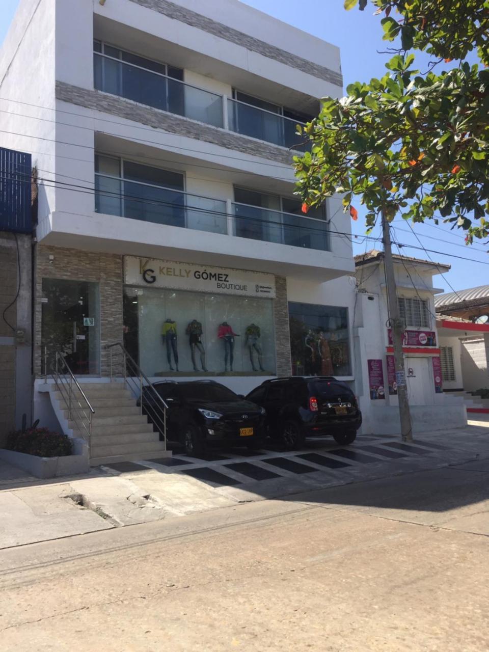 Hotel Platinum Barranquilla Barranquilla  Dış mekan fotoğraf