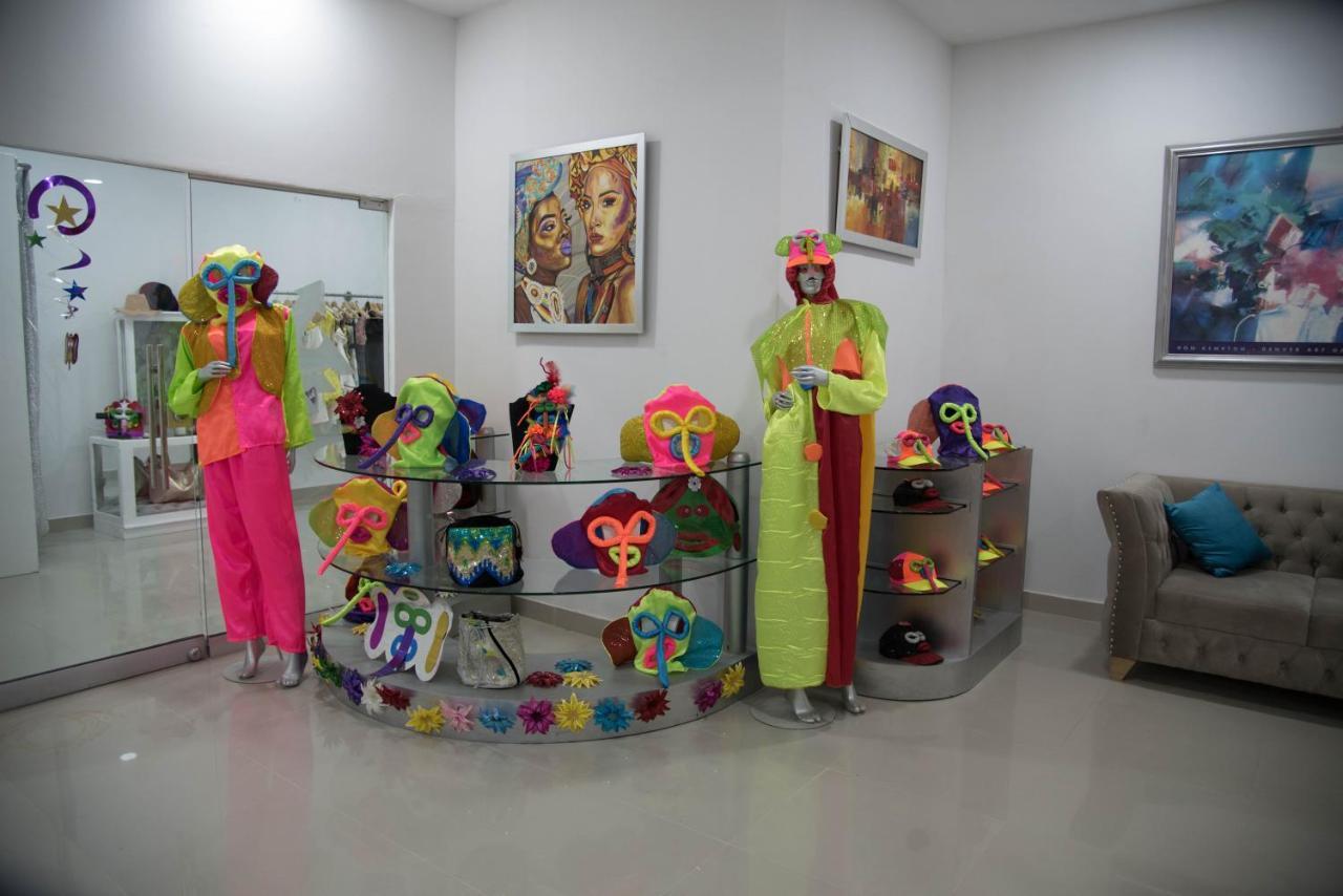 Hotel Platinum Barranquilla Barranquilla  Dış mekan fotoğraf