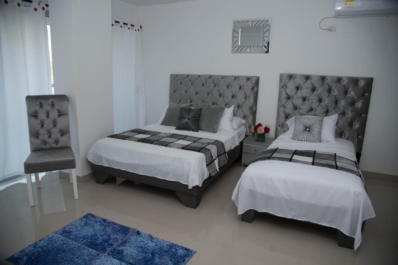Hotel Platinum Barranquilla Barranquilla  Dış mekan fotoğraf
