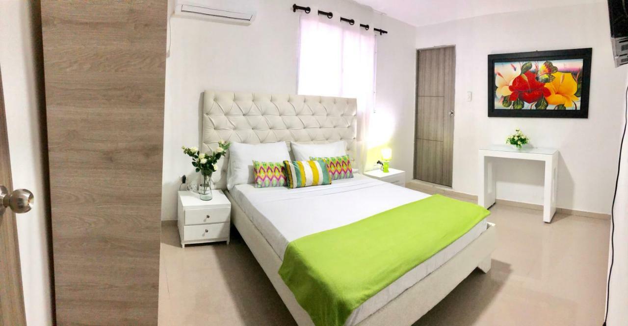 Hotel Platinum Barranquilla Barranquilla  Dış mekan fotoğraf