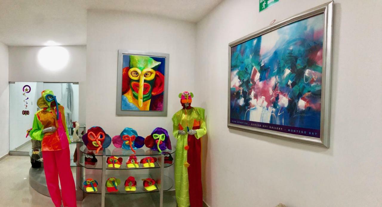 Hotel Platinum Barranquilla Barranquilla  Dış mekan fotoğraf