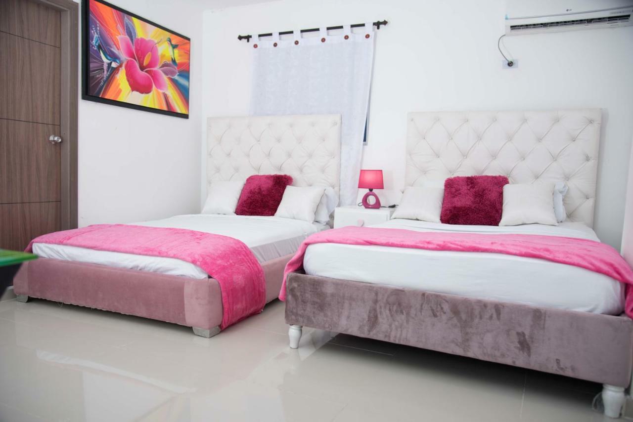 Hotel Platinum Barranquilla Barranquilla  Dış mekan fotoğraf