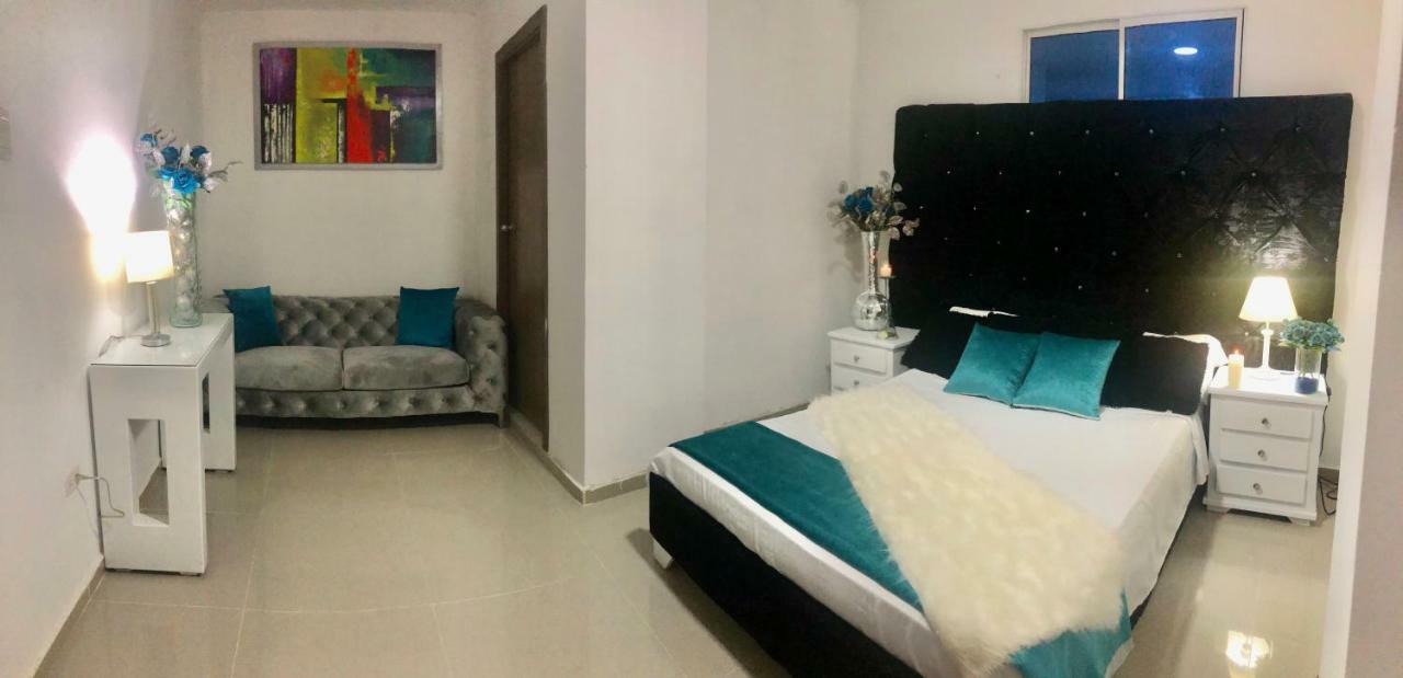 Hotel Platinum Barranquilla Barranquilla  Dış mekan fotoğraf